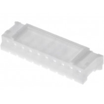 NXG-10; Plug; wire-board; female; NXG; 2mm; PIN: 10; w/o contacts; for cable; NINIGI NXG-10; Plug; wire-board; female; NXG; 2mm; PIN: 10; w/o contacts; for cable; NINIGI