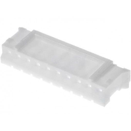 NXG-10; Plug; wire-board; female; NXG; 2mm; PIN: 10; w/o contacts; for cable; NINIGI NXG-10; Plug; wire-board; female; NXG; 2mm; PIN: 10; w/o contacts; for cable; NINIGI