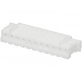NXG-11; Plug; wire-board; female; NXG; 2mm; PIN: 11; w/o contacts; for cable; NINIGI NXG-11; Plug; wire-board; female; NXG; 2mm; PIN: 11; w/o contacts; for cable; NINIGI