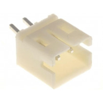 NXW-02; Socket; wire-board; male; 2mm; PIN: 2; THT; 1A; tinned; -25÷85°C; 100V; NINIGI NXW-02; Socket; wire-board; male; 2mm; PIN: 2; THT; 1A; tinned; -25÷85°C; 100V; NINIGI