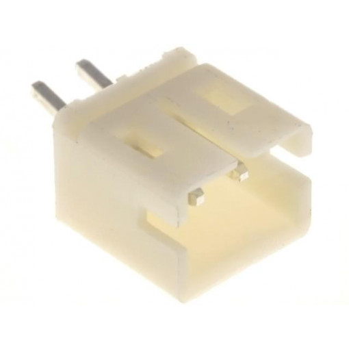 NXW-02; Socket; wire-board; male; 2mm; PIN: 2; THT; 1A; tinned; -25÷85°C; 100V; NINIGI NXW-02; Socket; wire-board; male; 2mm; PIN: 2; THT; 1A; tinned; -25÷85°C; 100V; NINIGI
