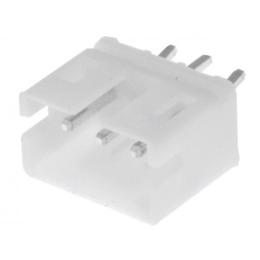 NXW-03; Socket; wire-board; male; 2mm; PIN: 3; THT; 1A; tinned; -25÷85°C; 100V; NINIGI NXW-03; Socket; wire-board; male; 2mm; PIN: 3; THT; 1A; tinned; -25÷85°C; 100V; NINIGI