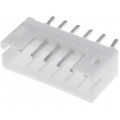NXW-06; Socket; wire-board; male; 2mm; PIN: 6; THT; 1A; tinned; -25÷85°C; 100V; NINIGI NXW-06; Socket; wire-board; male; 2mm; PIN: 6; THT; 1A; tinned; -25÷85°C; 100V; NINIGI