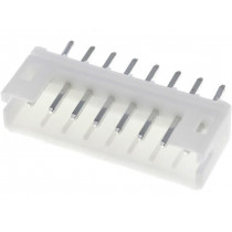 NXW-08; Socket; wire-board; male; 2mm; PIN: 8; THT; 1A; tinned; -25÷85°C; 100V; NINIGI NXW-08; Socket; wire-board; male; 2mm; PIN: 8; THT; 1A; tinned; -25÷85°C; 100V; NINIGI