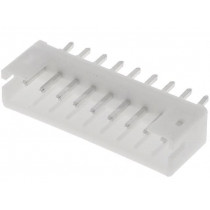 NXW-09; Socket; wire-board; male; 2mm; PIN: 9; THT; 1A; tinned; -25÷85°C; 100V; NINIGI NXW-09; Socket; wire-board; male; 2mm; PIN: 9; THT; 1A; tinned; -25÷85°C; 100V; NINIGI