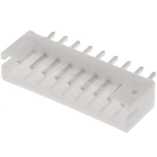 NXW-09; Socket; wire-board; male; 2mm; PIN: 9; THT; 1A; tinned; -25÷85°C; 100V; NINIGI NXW-09; Socket; wire-board; male; 2mm; PIN: 9; THT; 1A; tinned; -25÷85°C; 100V; NINIGI