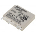 NY-24W-K; Relay: electromagnetic; SPST-NO; Ucoil: 24VDC; 5A/250VAC; 5A/30VDC; FUJITSU