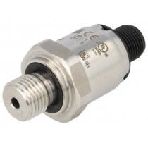 67222738; Converter: pressure; Range of val.cntrl: 10 bar; 8÷30VDC; 2%; IP67; WIKA 67222738; Converter: pressure; Range of val.cntrl: 10 bar; 8÷30VDC; 2%; IP67; WIKA