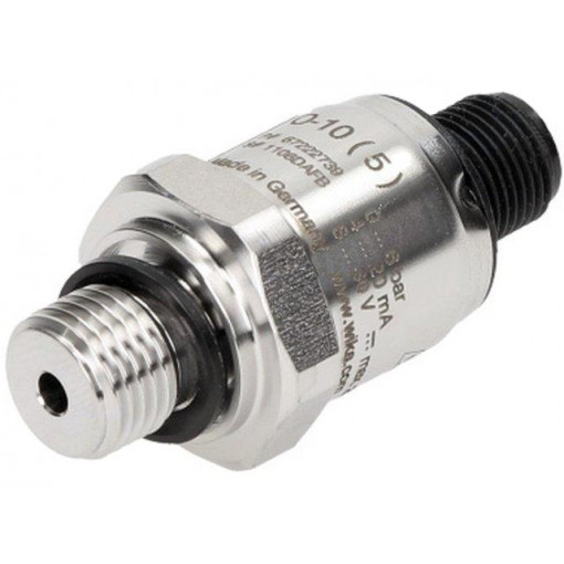 67222739; Converter: pressure; Range of val.cntrl: 6 bar; 8÷30VDC; 2%; IP67; WIKA 67222739; Converter: pressure; Range of val.cntrl: 6 bar; 8÷30VDC; 2%; IP67; WIKA