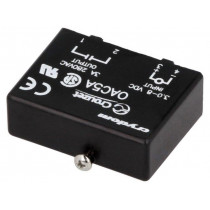 OAC5A; Relay: solid state; Ucntrl: 2.75÷8VDC; 3.5A; 24÷240VAC; -30÷80°C; CROUZET