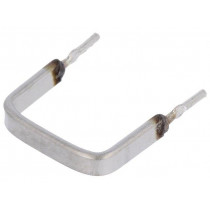 OAR3R010FLF; Resistor: wire-wound; sensing,precise; THT; 10mΩ; 3W; ±1%; radial; TT ELECTRONICS