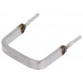 OAR3R025FLF; Resistor: wire-wound; sensing,precise; THT; 25mΩ; 3W; ±1%; radial; TT ELECTRONICS