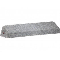 PGD; Car loudspeaker enclosure; MDF; gray melange; 6x9