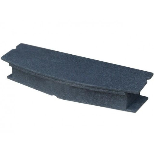 ; Car loudspeaker enclosure; MDF; black melange; textil; 20l; 250mm; BASSER