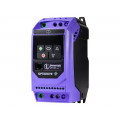 ODE-3-120043-1012; Vector inverter; Max motor power: 0.75kW; Usup: 200÷240VAC; IN: 4; INVERTEK DRIVES ODE-3-120043-1012; Vector inverter; Max motor power: 0.75kW; Usup: 200÷240VAC; IN: 4; INVERTEK DRIVES