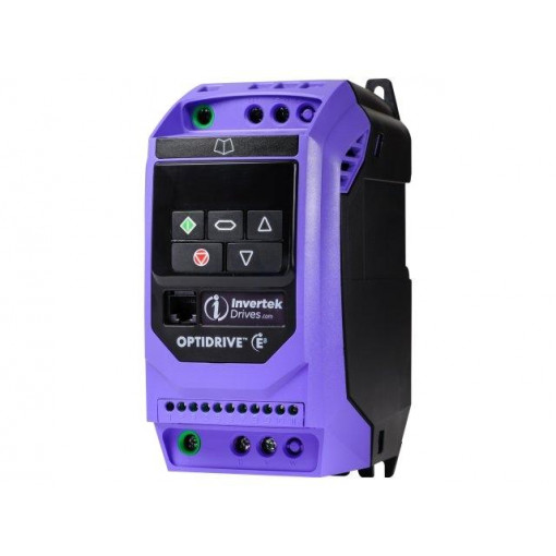 ODE-3-120070-1F12; Vector inverter; Max motor power: 1.5kW; Usup: 200÷240VAC; IN: 4; INVERTEK DRIVES