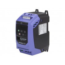ODE-3-110070-1F12-01; Vector inverter; Max motor power: 0.37kW; Usup: 110÷115VAC; IN: 4; INVERTEK DRIVES