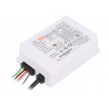 ODLC-45A-1050; Power supply: switched-mode; LED; 45W; 36÷43VDC; 1050mA; 90÷295VAC; MEAN WELL