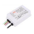 ODLC-65A-1050; Power supply: switched-mode; LED; 65W; 46÷62VDC; 1050mA; IP67; 430g; MEAN WELL