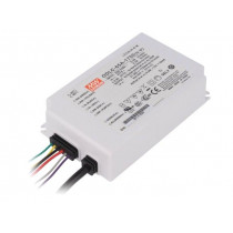 ODLC-65A-1750; Power supply: switched-mode; LED; 65W; 27÷36VDC; 1750mA; IP67; 430g; MEAN WELL