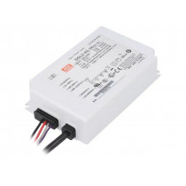 ODLV-65-36; Power supply: switched-mode; LED; 65W; 36VDC; 1.8A; 180÷295VAC; MEAN WELL