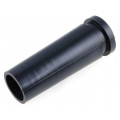 ; Strain relief; PVC; black; ESSENTRA