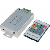 STEROWNIK RC 2; LED controller; Channels: 3; 12A; Uout: 12/24VDC; Usup: 12/24VDC; OPTOFLASH