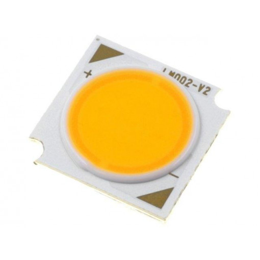 OF-LM002-3B580; Power LED; COB; white cold; 120°; 300÷450mA; Pmax: 4.72W; P: 3W; OPTOFLASH OF-LM002-3B580; Power LED; COB; white cold; 120°; 300÷450mA; Pmax: 4.72W; P: 3W; OPTOFLASH