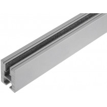 OF-PROFEX-ALU-2; Profiles for LED modules; transparent; flat; 2m; aluminium; OPTOFLASH OF-PROFEX-ALU-2; Profiles for LED modules; transparent; flat; 2m; aluminium; OPTOFLASH