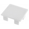 OF-PROFLIPOD-PCV; Cap for LED profiles; Application: LIPOD; OPTOFLASH