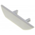 OF-PROFPAC-PCV; Cap for LED profiles; Application: PAC-ALU; OPTOFLASH