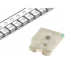 OF-SMD2012R; LED; SMD; 0805; red; 90÷120mcd; 2x1.25x0.68mm; 120°; 1.6÷1.9V; 20mA; OPTOFLASH OF-SMD2012R; LED; SMD; 0805; red; 90÷120mcd; 2x1.25x0.68mm; 120°; 1.6÷1.9V; 20mA; OPTOFLASH
