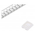 OF-SMD2835G2; LED; SMD; 2835; green; 3800÷4300mcd; 2.8x3.5x0.75mm; 120°; 2.8÷3.6V; OPTOFLASH