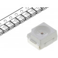 OF-SMD3528R; LED; SMD; 3528,PLCC2; red; 240÷350mcd; 3.5x2.8x1.4mm; 120°; 20mA; OPTOFLASH OF-SMD3528R; LED; SMD; 3528,PLCC2; red; 240÷350mcd; 3.5x2.8x1.4mm; 120°; 20mA; OPTOFLASH