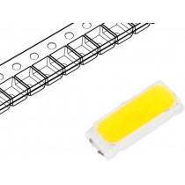 OF-SMD4014WW; LED; SMD; 4014; white warm; 20÷22mcd; 2800-3100K; 120°; 60mA; OPTOFLASH
