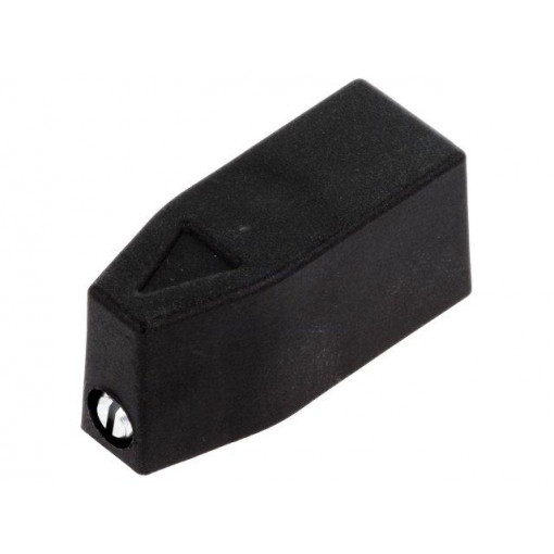 1SCA108320R1001; Knob; OT; Colour: black; 39mm; OT16÷125F3/F4,OT16÷40F6/F8; ABB 1SCA108320R1001; Knob; OT; Colour: black; 39mm; OT16÷125F3/F4,OT16÷40F6/F8; ABB