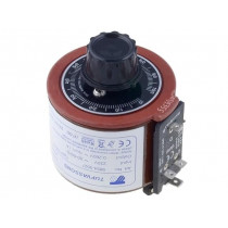 OIEA1; Variable autotransformer; 230VAC; Uout: 0÷260V; 1A; 1.6kg; BREVE TUFVASSONS