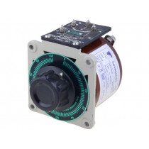 OIEA3; Variable autotransformer; 230VAC; Uout: 0÷260V; 2.8A; 3.3kg; BREVE TUFVASSONS