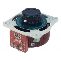 OIEA6; Variable autotransformer; 230VAC; Uout: 0÷260V; 5A; 6.8kg; BREVE TUFVASSONS