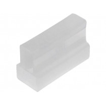 OK-2F; Terminals cover; female; ways: 2; Insulation: polypropylene; NINIGI