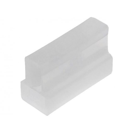 OK-2F; Terminals cover; female; ways: 2; Insulation: polypropylene; NINIGI