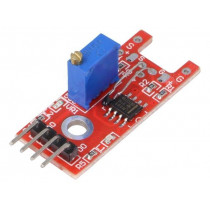 OKY3060; Sensor: atmospheric; temperature; digital; 3.3÷5VDC; Kit: module; OKYSTAR OKY3060; Sensor: atmospheric; temperature; digital; 3.3÷5VDC; Kit: module; OKYSTAR