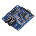 OKY3161; Module: audio; decoder; SPI; 5VDC; IC: VS1003B; Mounting: screw; OKYSTAR