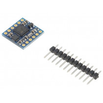 OKY3255; Sensor: position; accelerometer,magnetometer,gyroscope; 3÷5VDC; OKYSTAR OKY3255; Sensor: position; accelerometer,magnetometer,gyroscope; 3÷5VDC; OKYSTAR