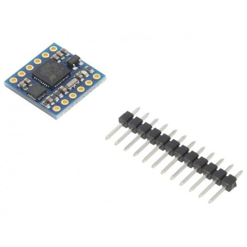 OKY3255; Sensor: position; accelerometer,magnetometer,gyroscope; 3÷5VDC; OKYSTAR OKY3255; Sensor: position; accelerometer,magnetometer,gyroscope; 3÷5VDC; OKYSTAR