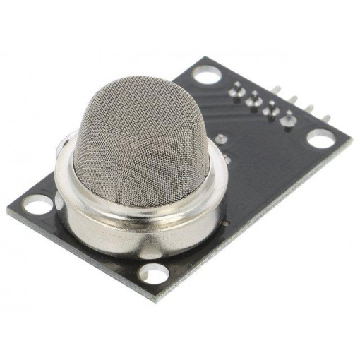 OKY3336; Sensor: gas level; 5VDC; MQ-9; CO,methane (CH4); OKYSTAR OKY3336; Sensor: gas level; 5VDC; MQ-9; CO,methane (CH4); OKYSTAR