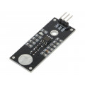 OKY3428; Sensor: touch; IC: LM393; 3÷5VDC; 45x18mm; OKYSTAR
