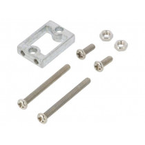 OKY5022-2; Bracket; Pcs: 1; bracket,mounting screws; OKYSTAR