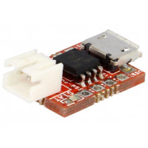 OLIMEXINO-85S; Dev.kit: Microchip AVR; Family: ATTINY; prototype board; OLIMEX