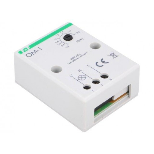 OM-1; Module: power  limiter; reactive power,active power; 230VAC; F&F